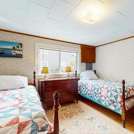 Pineapple Cottage By The Sea Огънкуит Екстериор снимка