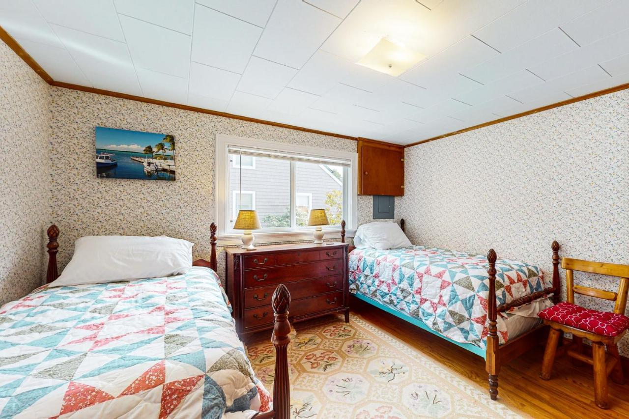 Pineapple Cottage By The Sea Огънкуит Екстериор снимка