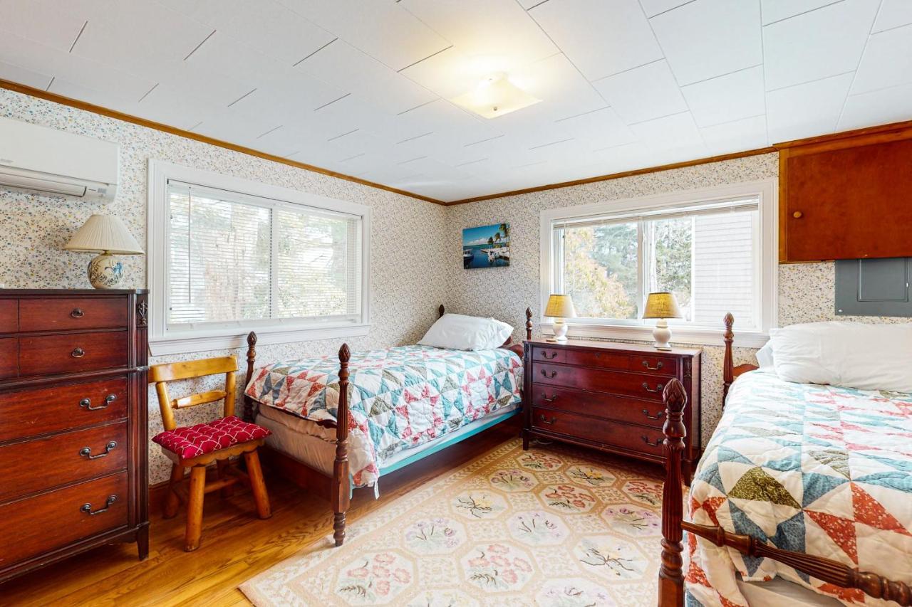 Pineapple Cottage By The Sea Огънкуит Екстериор снимка